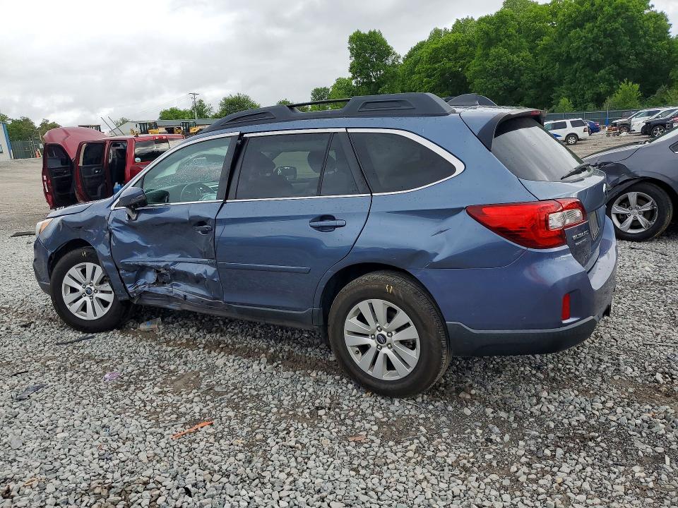 Продажа на аукционе авто 2017 Subaru Outback, vin: 4S4BSAHC5H3422584, номер лота: 51565516