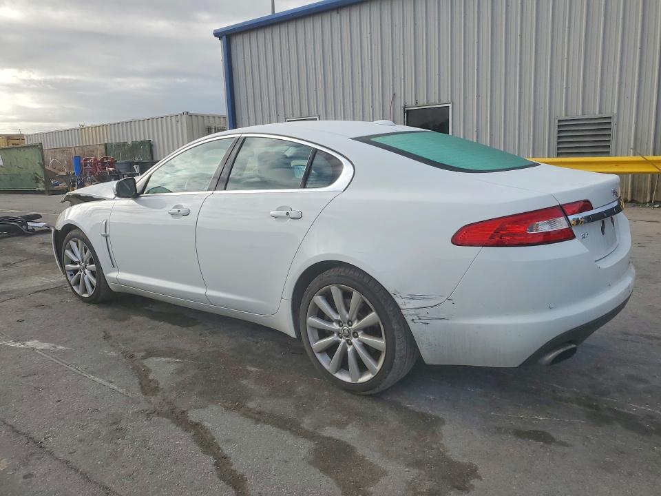 2011 Jaguar Xf მანქანა იყიდება აუქციონზე, vin: SAJWA0GB3BLR97870, აუქციონის ნომერი: 51408446