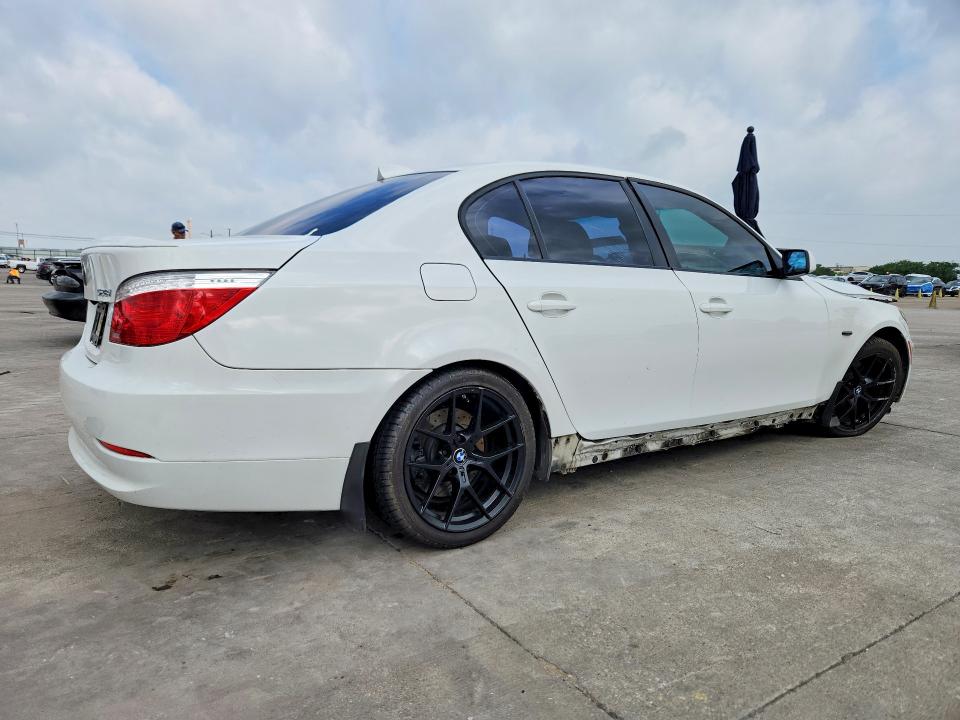 Aukcja sprzedaży 2008 Bmw 528, vin: WBANU535X8BY65151, numer aukcji: 50827176