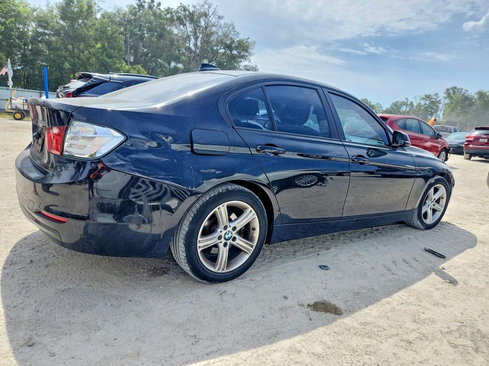 Продажа на аукционе авто 2012 Bmw 328, vin: WBA3A5G55CNP17524, номер лота: 51480566