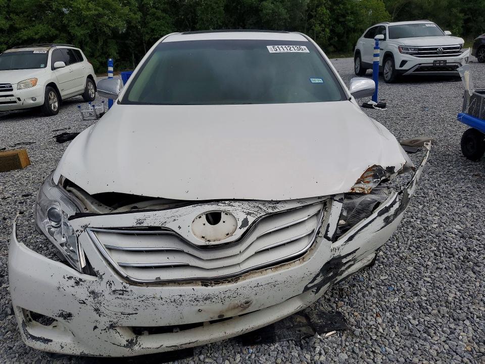 2011 Toyota Camry მანქანა იყიდება აუქციონზე, vin: 4T1BK3EK1BU619888, აუქციონის ნომერი: 51112136