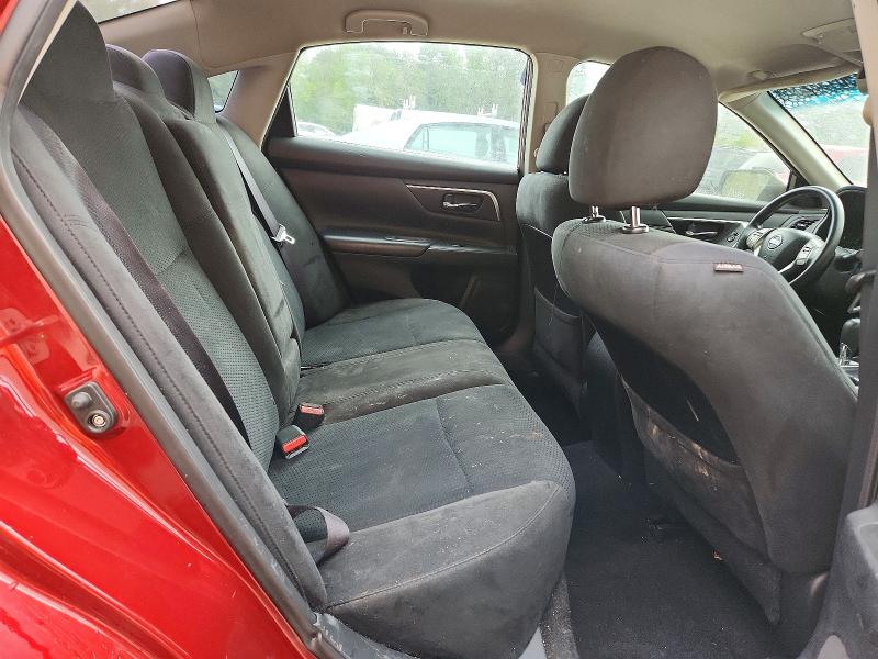 2015 Nissan Altima მანქანა იყიდება აუქციონზე, vin: 1N4AL3AP7FN402432, აუქციონის ნომერი: 50158216