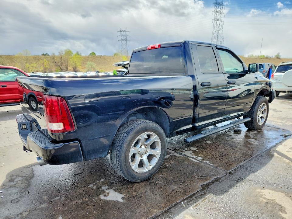 Aukcja sprzedaży 2014 Ram 1500, vin: 1C6RR7FT8ES136693, numer aukcji: 49763626