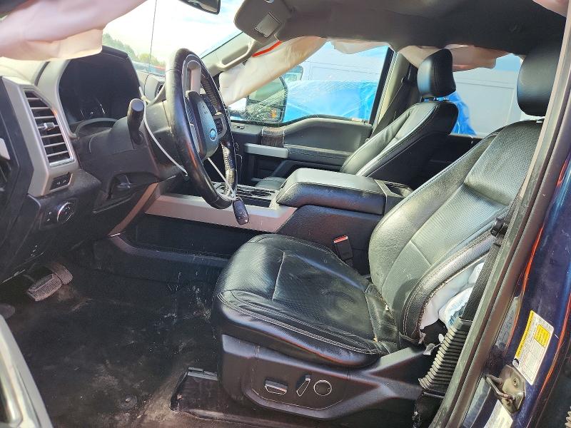42059376 :رقم المزاد ، 1FT7W2B67HED26662 vin ، 2017 Ford F250 مزاد بيع