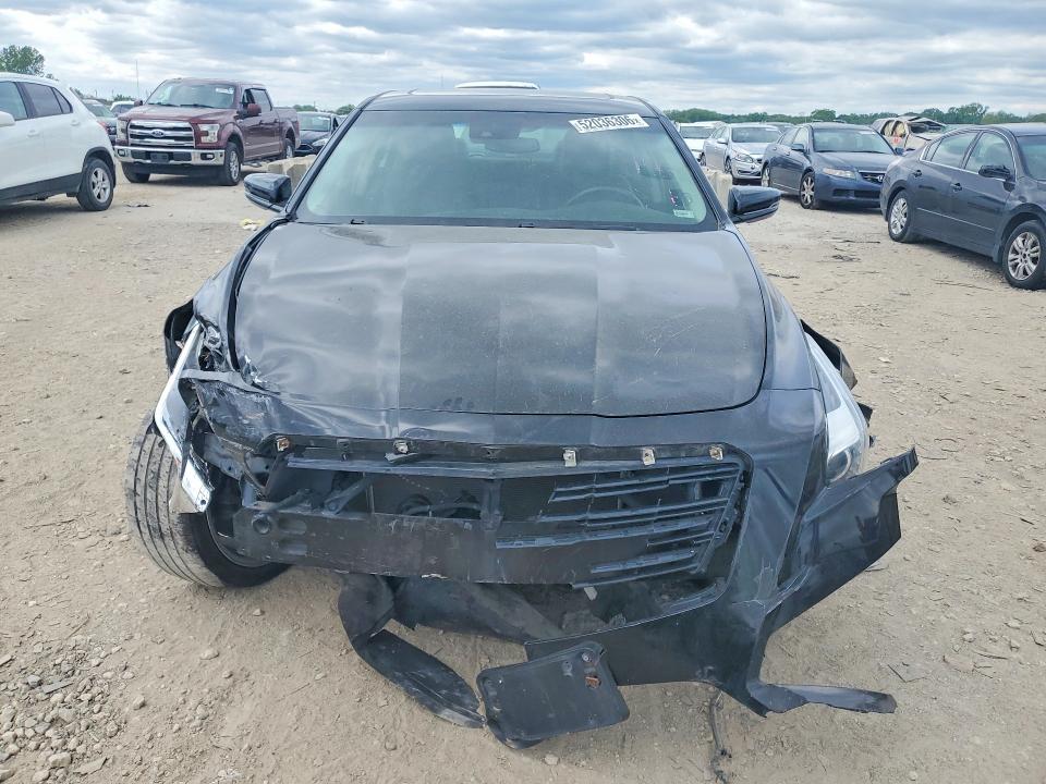 Продаж на аукціоні авто 2019 Cadillac Cts, vin: 1G6AX5SX4K0143160, номер лоту: 52036306