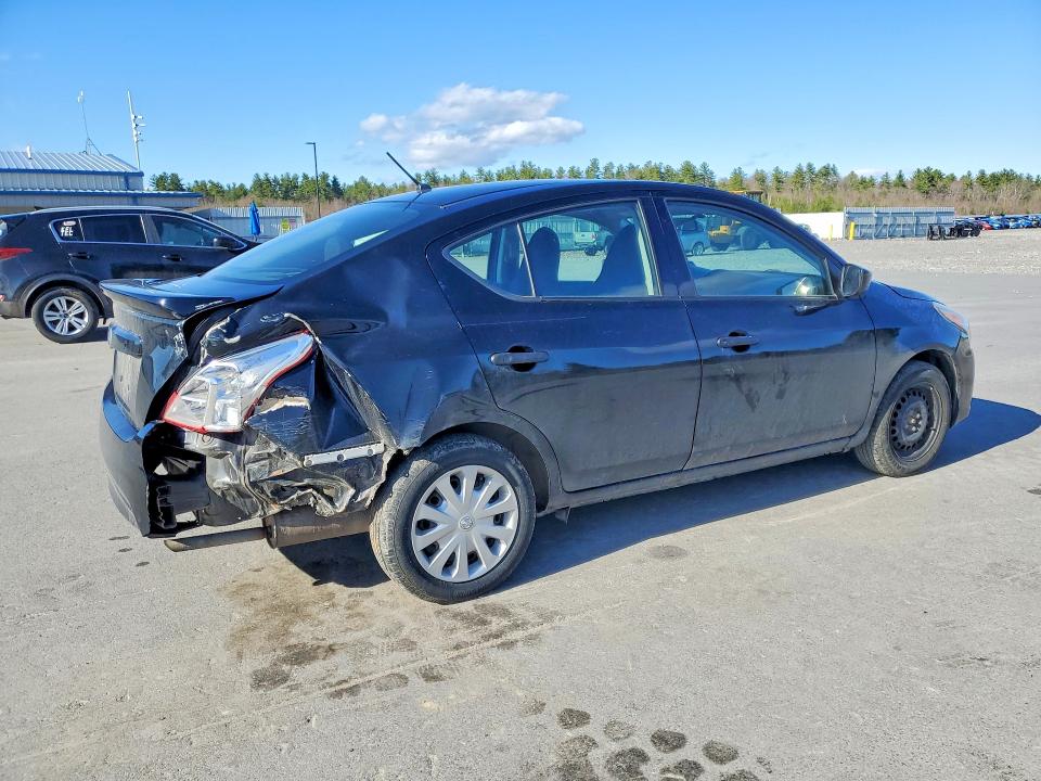 Auction sale of the 2017 Nissan Versa, vin: 3N1CN7AP5HL901031, lot number: 51005866