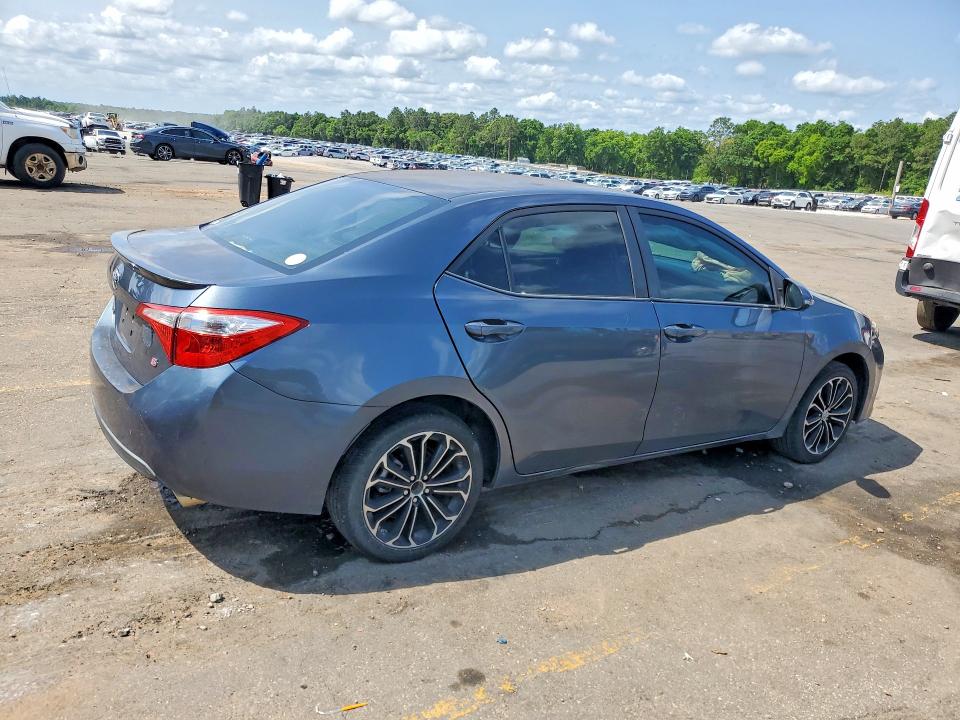 Продаж на аукціоні авто 2016 Toyota Corolla, vin: 2T1BURHE0GC692858, номер лоту: 51081106