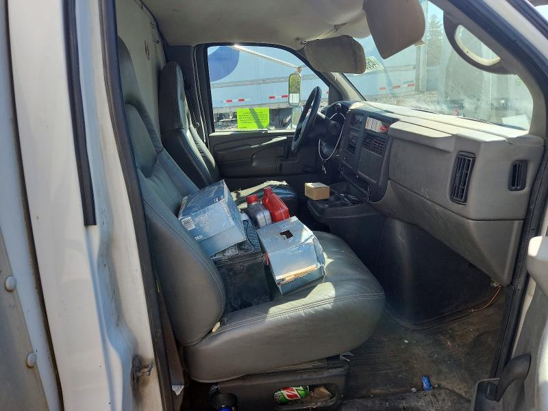 Продаж на аукціоні авто 2006 Gmc Savana, vin: 1GDHG31U061248233, номер лоту: 45699096