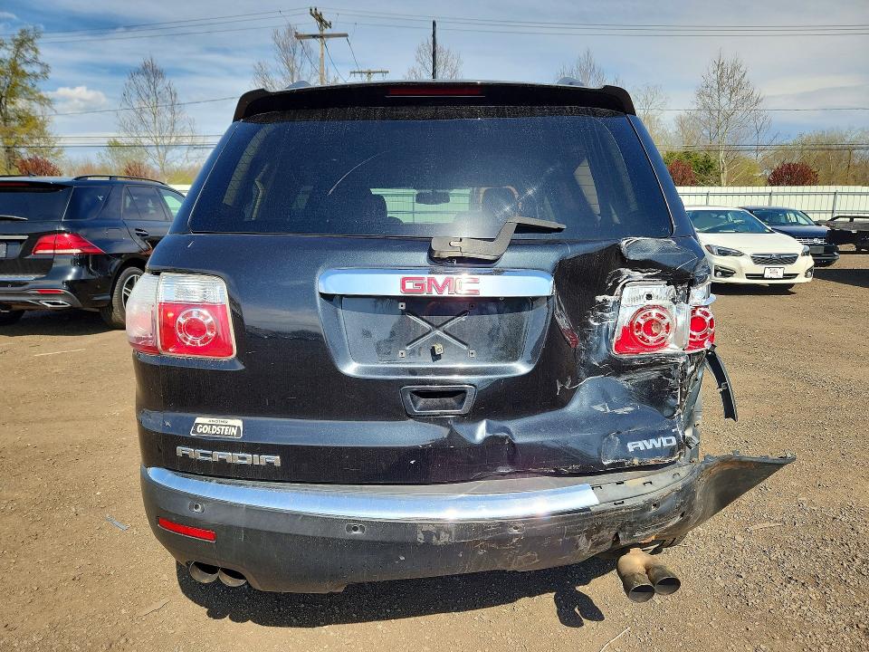 Aukcja sprzedaży 2011 Gmc Acadia, vin: 1GKKVRED1BJ387279, numer aukcji: 50305886