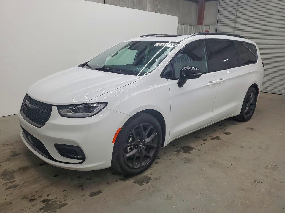 Продажа на аукционе авто 2026 Chrysler Pacifica, vin: 2C4RC1GG7TR170020, номер лота: 50747286