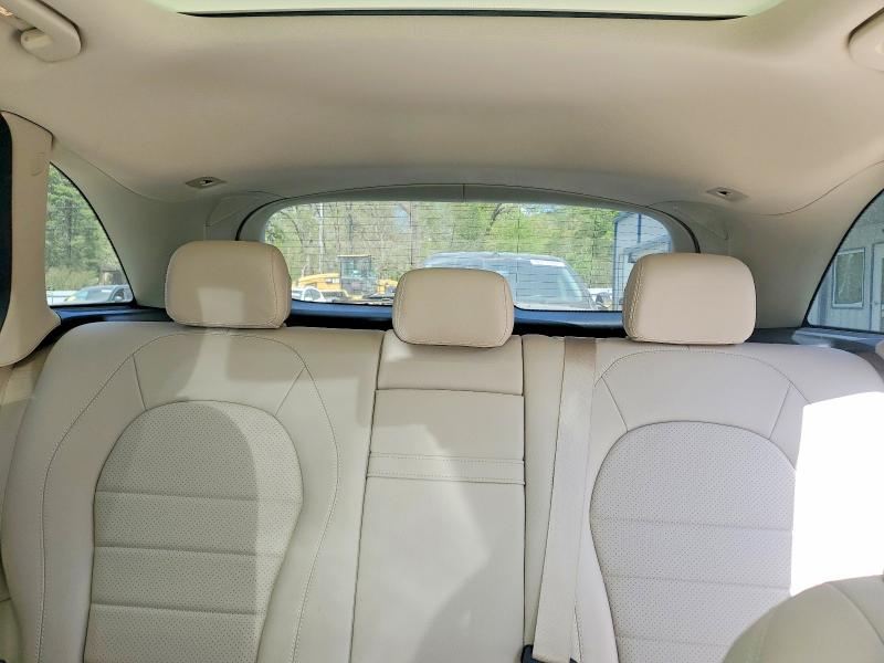 Aukcja sprzedaży 2020 Mercedes-benz Glc, vin: W1N0G8DB3LF803031, numer aukcji: 48692066