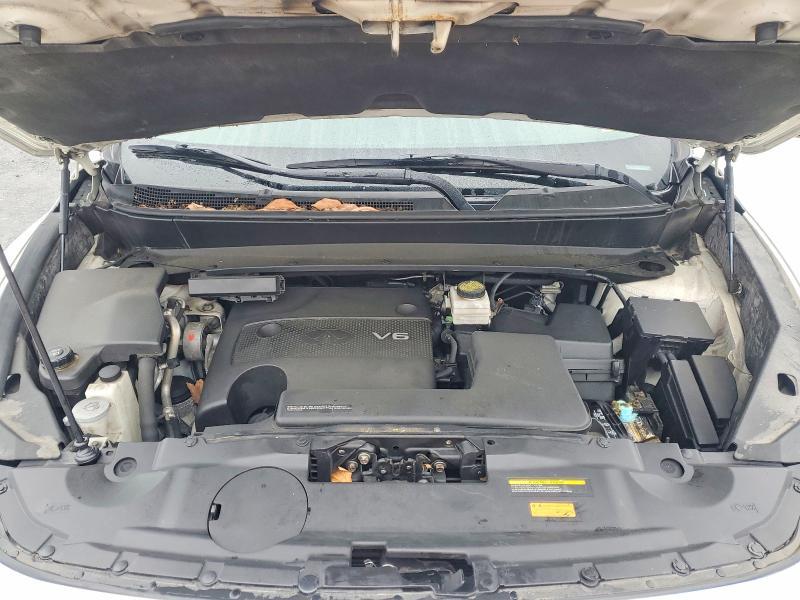 Aukcja sprzedaży 2013 Infiniti Jx35, vin: 5N1AL0MM2DC323474, numer aukcji: 48396576