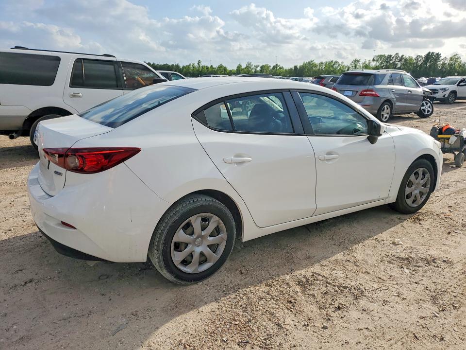 2016 Mazda 3 მანქანა იყიდება აუქციონზე, vin: JM1BM1T70G1328941, აუქციონის ნომერი: 49886776
