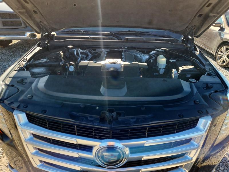 2015 Cadillac Escalade მანქანა იყიდება აუქციონზე, vin: 1GYS4JKJ4FR267021, აუქციონის ნომერი: 49860306