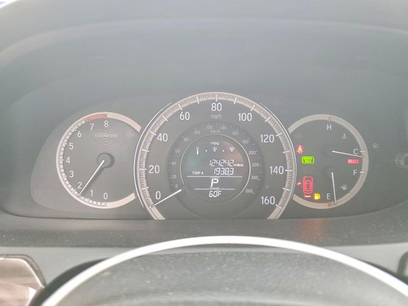 49574886 :رقم المزاد ، 1HGCR2F77GA034025 vin ، 2016 Honda Accord مزاد بيع