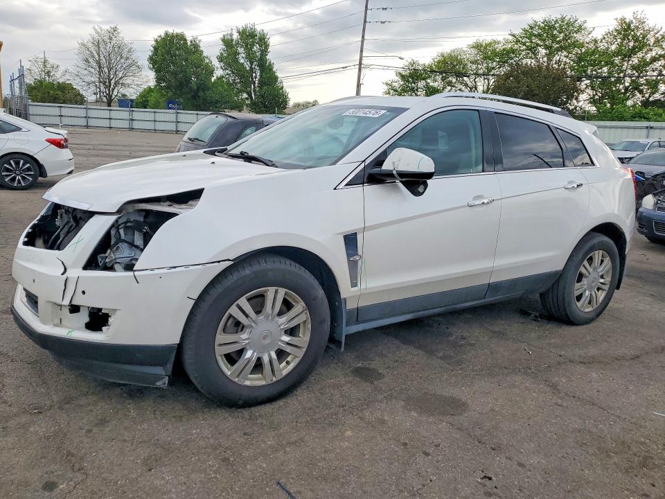 Aukcja sprzedaży 2012 Cadillac Srx, vin: 3GYFNAE39CS552995, numer aukcji: 50014576