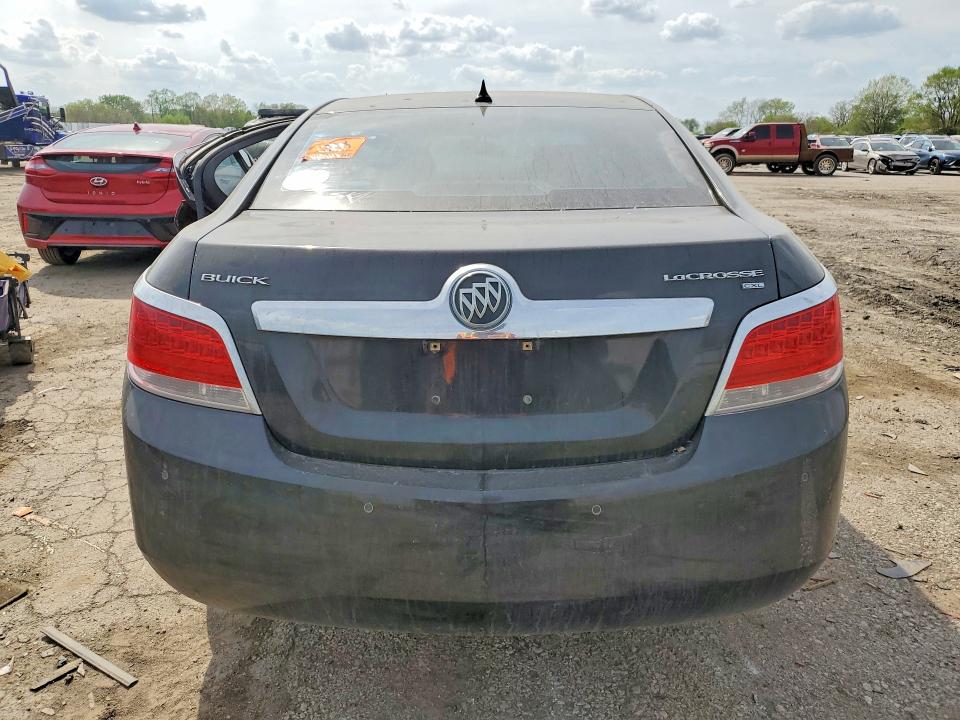Продажа на аукционе авто 2010 Buick Lacrosse, vin: 1G4GC5EG0AF162228, номер лота: 51132006