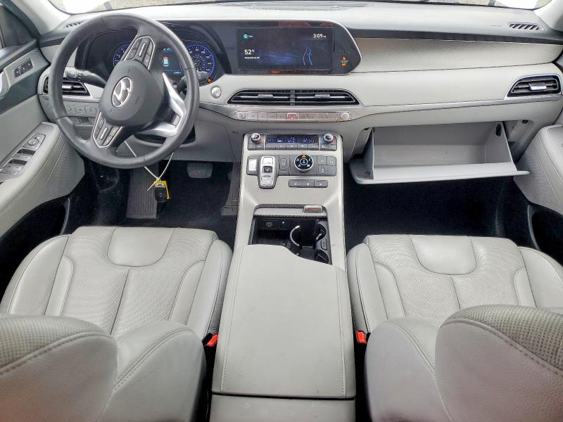 Aukcja sprzedaży 2021 Hyundai Palisade, vin: KM8R4DHE1MU283585, numer aukcji: 49445206