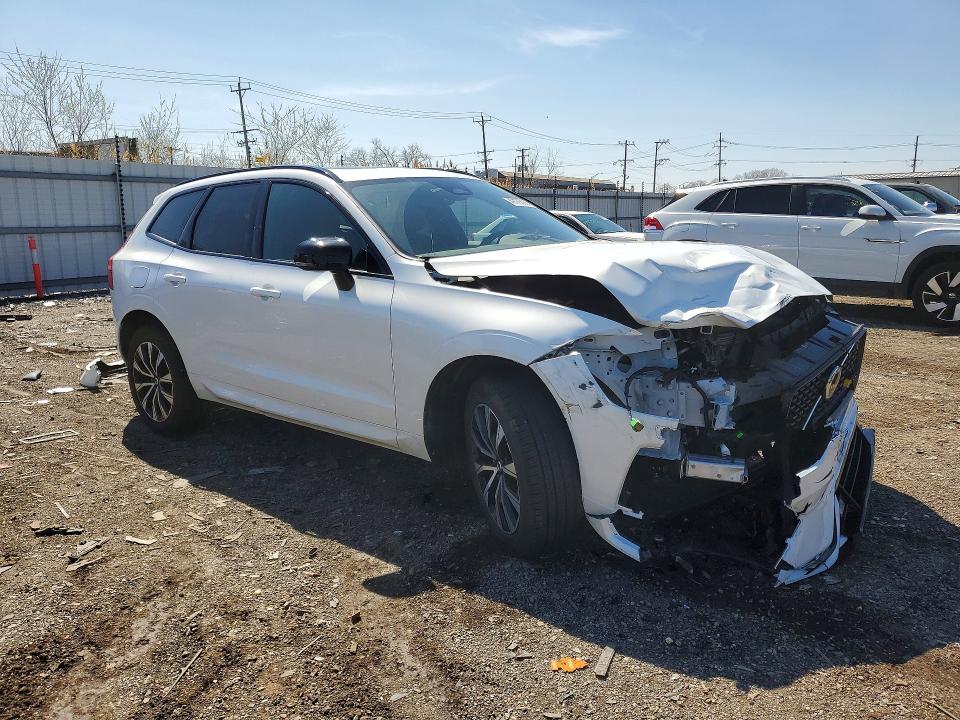 Продажа на аукционе авто 2024 Volvo Xc60, vin: YV4L12RK0R1822232, номер лота: 49176606