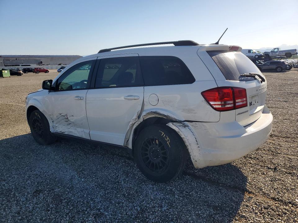 Продажа на аукционе авто 2016 Dodge Journey, vin: 3C4PDCAB7GT114286, номер лота: 51641666