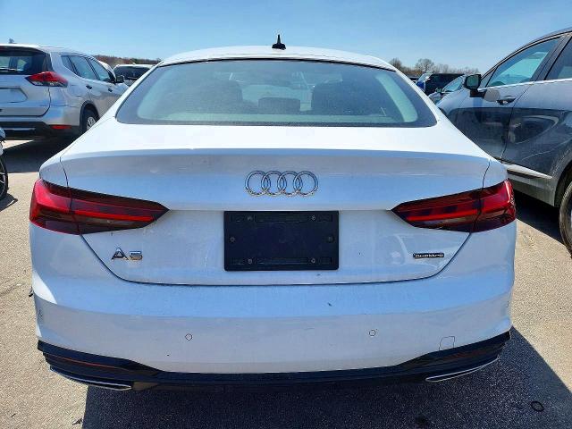 Aukcja sprzedaży 2025 Audi A5, vin: WAUDACF52SA009229, numer aukcji: 49407176