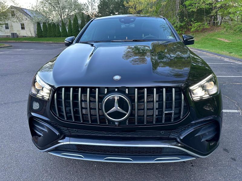 Продажа на аукционе авто 2024 Mercedes-benz Gle Coupe, vin: 4JGFD6BB2RB004015, номер лота: 50912766
