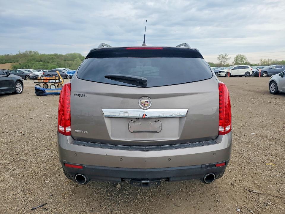 51275976 :رقم المزاد ، 3GYFNAEY7BS670182 vin ، 2011 Cadillac Srx مزاد بيع