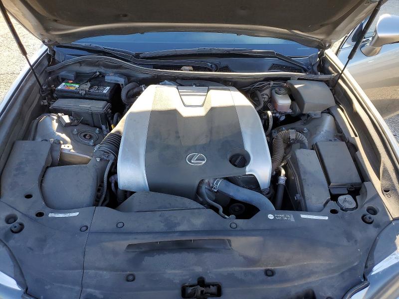 49591956 :رقم المزاد ، JTHCE1BL3FA008557 vin ، 2015 Lexus Gs مزاد بيع