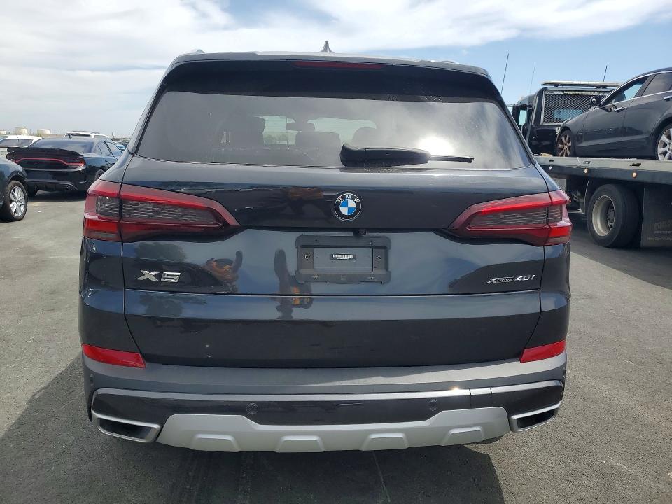 51376136 :رقم المزاد ، 5UXCR6C09N9M48532 vin ، 2022 Bmw X5 مزاد بيع