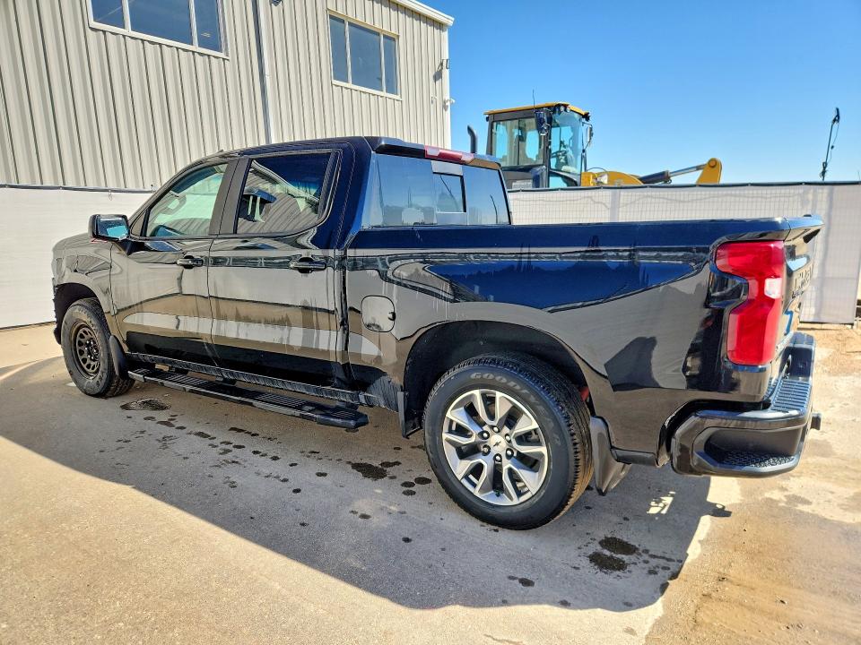 Продаж на аукціоні авто 2020 Chevrolet Silverado, vin: 1GCUYEED2LZ373091, номер лоту: 50603946