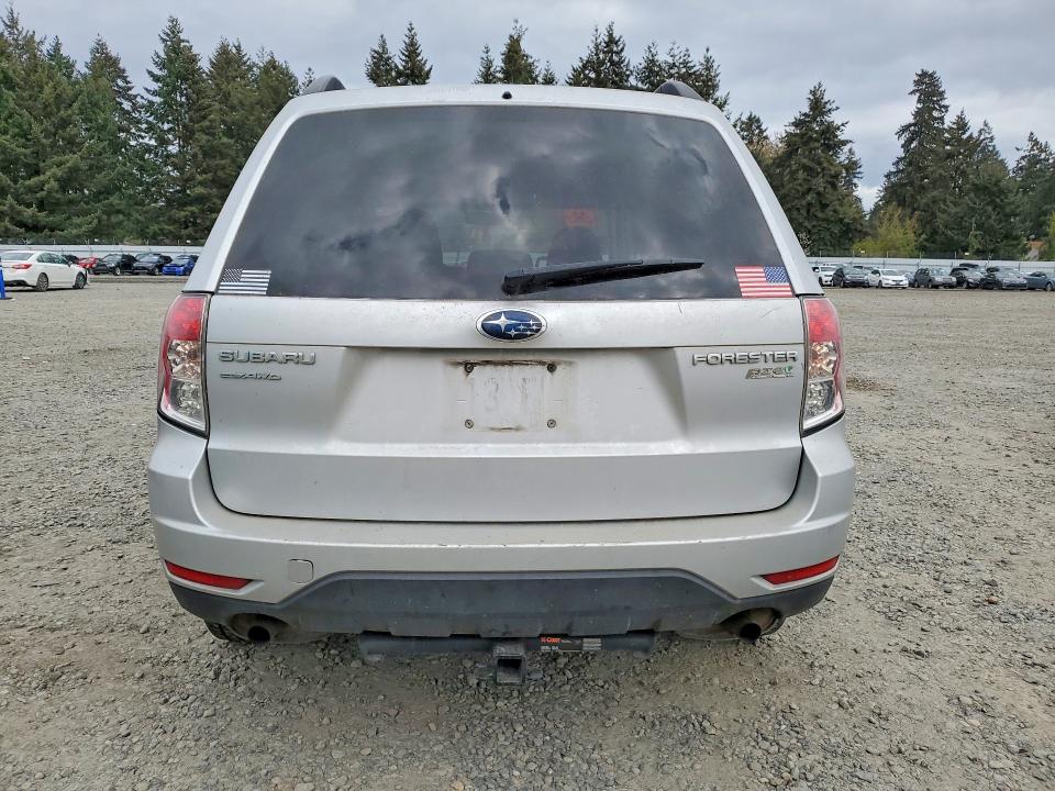2010 Subaru Forester მანქანა იყიდება აუქციონზე, vin: JF2SH6CC7AH720992, აუქციონის ნომერი: 51044506