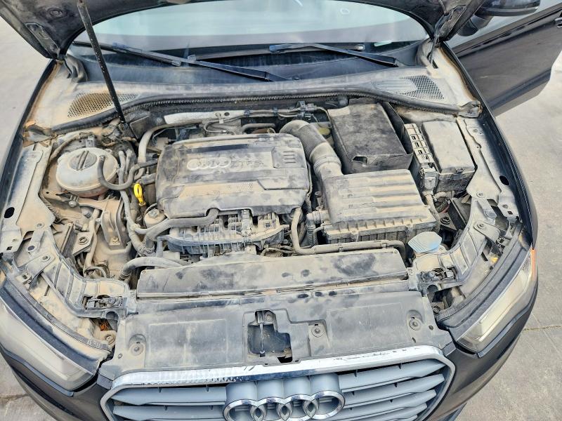 Aukcja sprzedaży 2016 Audi A3, vin: WAUA7GFF7G1103132, numer aukcji: 49807806
