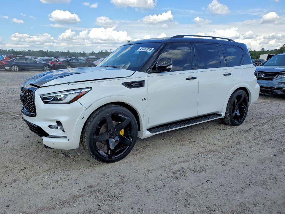 Продажа на аукционе авто 2019 Infiniti Qx80, vin: JN8AZ2NF9K9688702, номер лота: 49412016