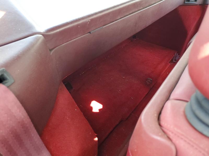 48421286 :رقم المزاد ، 1G6VR318XKU102387 vin ، 1989 Cadillac Allante مزاد بيع