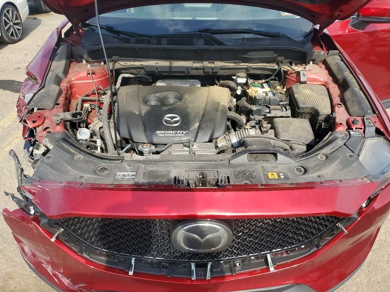 Aukcja sprzedaży 2017 Mazda Cx-5, vin: JM3KFBDLXH0156279, numer aukcji: 50240216