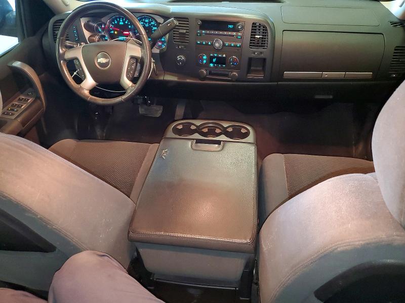 50627646 :رقم المزاد ، 2GCEK19JX81331105 vin ، 2008 Chevrolet Silverado مزاد بيع