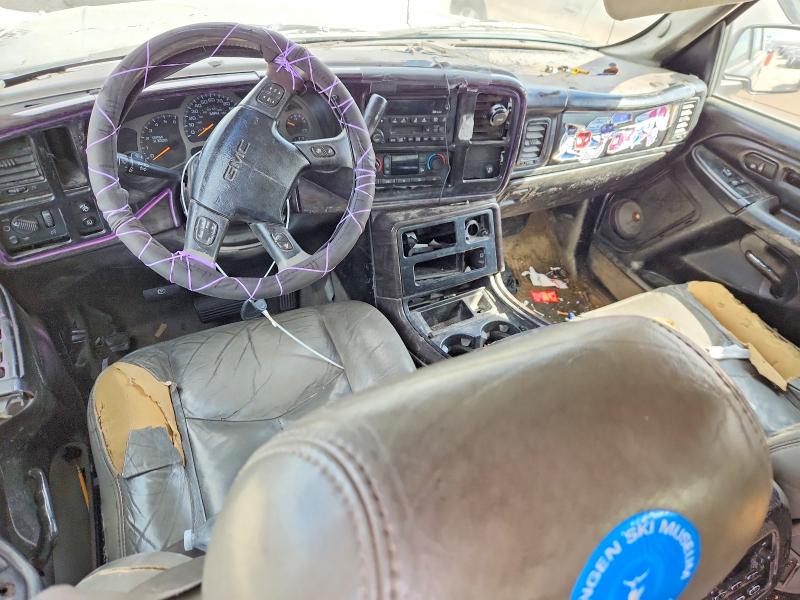 49336066 :رقم المزاد ، 1GKEK63U83J327489 vin ، 2003 Gmc Yukon مزاد بيع