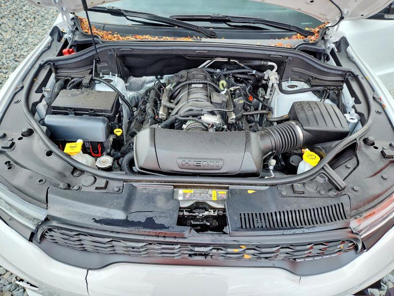 48975646 :رقم المزاد ، 1C4SDJCT9SC558293 vin ، 2025 Dodge Durango مزاد بيع