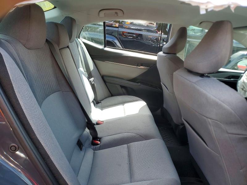 50889266 :رقم المزاد ، 4T1DAACK8SU631149 vin ، 2025 Toyota Camry مزاد بيع