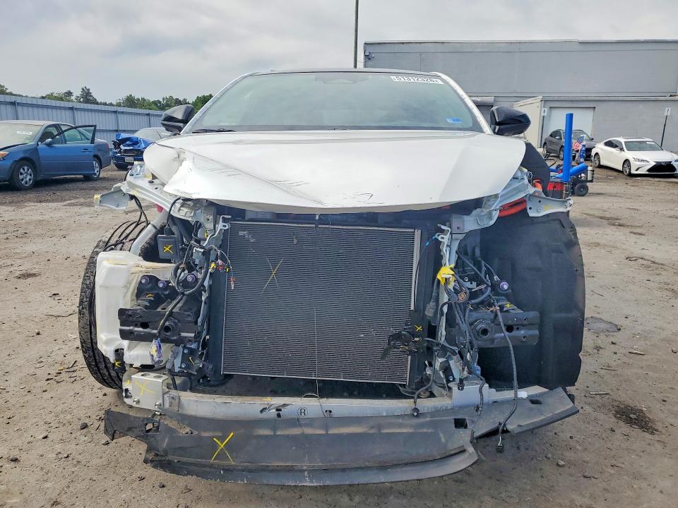 2023 Lexus Rz მანქანა იყიდება აუქციონზე, vin: JTJAAAAB2PA015091, აუქციონის ნომერი: 51312326