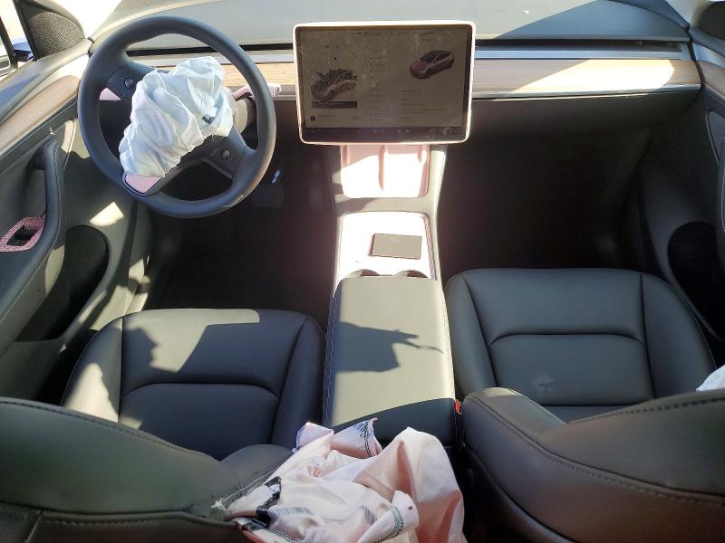 2025 Tesla Model Y მანქანა იყიდება აუქციონზე, vin: 7SAYGDED8SF241748, აუქციონის ნომერი: 50176606