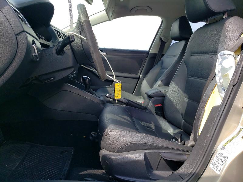Продаж на аукціоні авто 2012 Volkswagen Jetta, vin: 3VWDP7AJXCM461914, номер лоту: 51702126