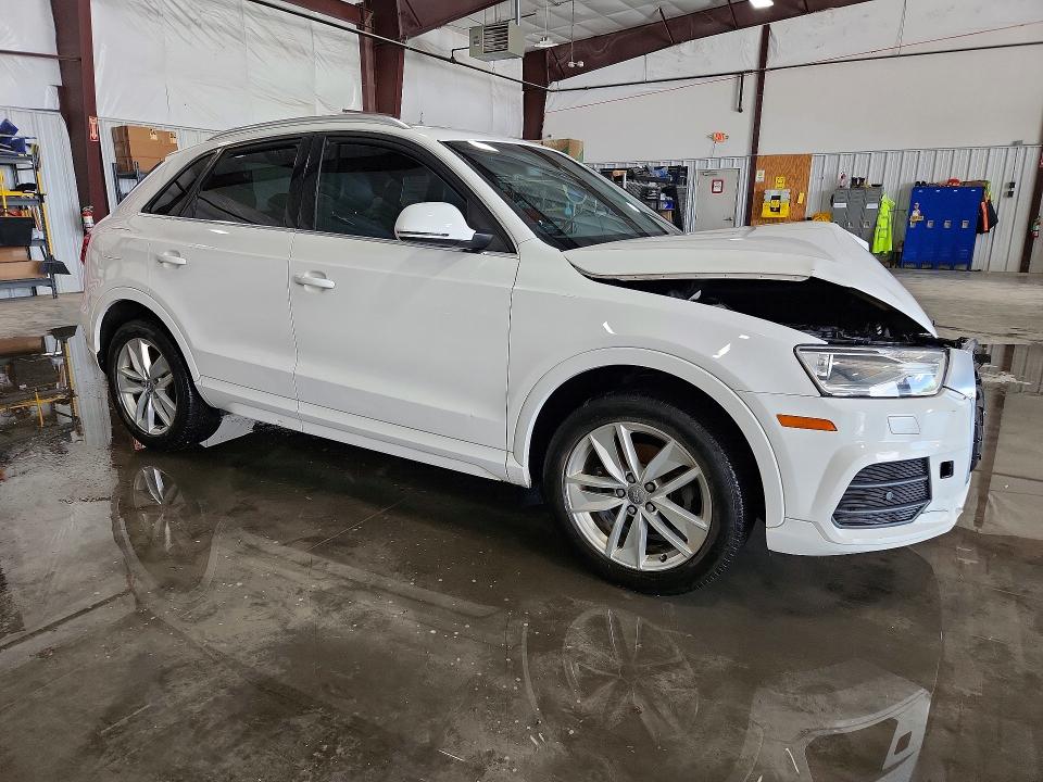 50513426 :رقم المزاد ، WA1BFCFS6GR015054 vin ، 2016 Audi Q3 مزاد بيع