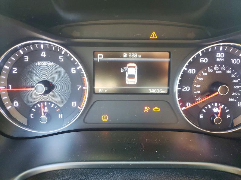 Aukcja sprzedaży 2023 Kia Forte, vin: 3KPF54ADXPE514816, numer aukcji: 50797406