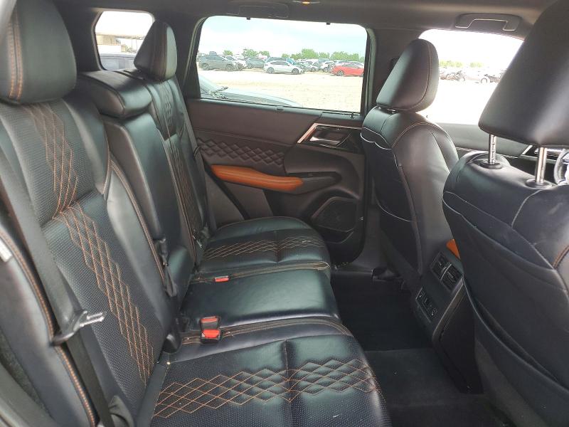 49564666 :رقم المزاد ، JA4J3VA81NZ091418 vin ، 2022 Mitsubishi Outlander مزاد بيع