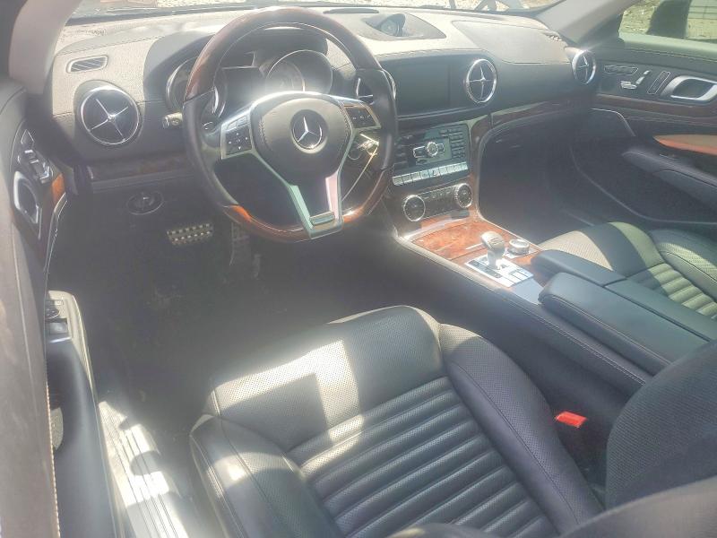 Продаж на аукціоні авто 2014 Mercedes-benz Sl, vin: WDDJK7DA2EF022067, номер лоту: 50117886
