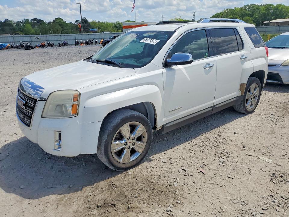 Продажа на аукционе авто 2014 Gmc Terrain, vin: 2GKALTEK8E6158399, номер лота: 48431316