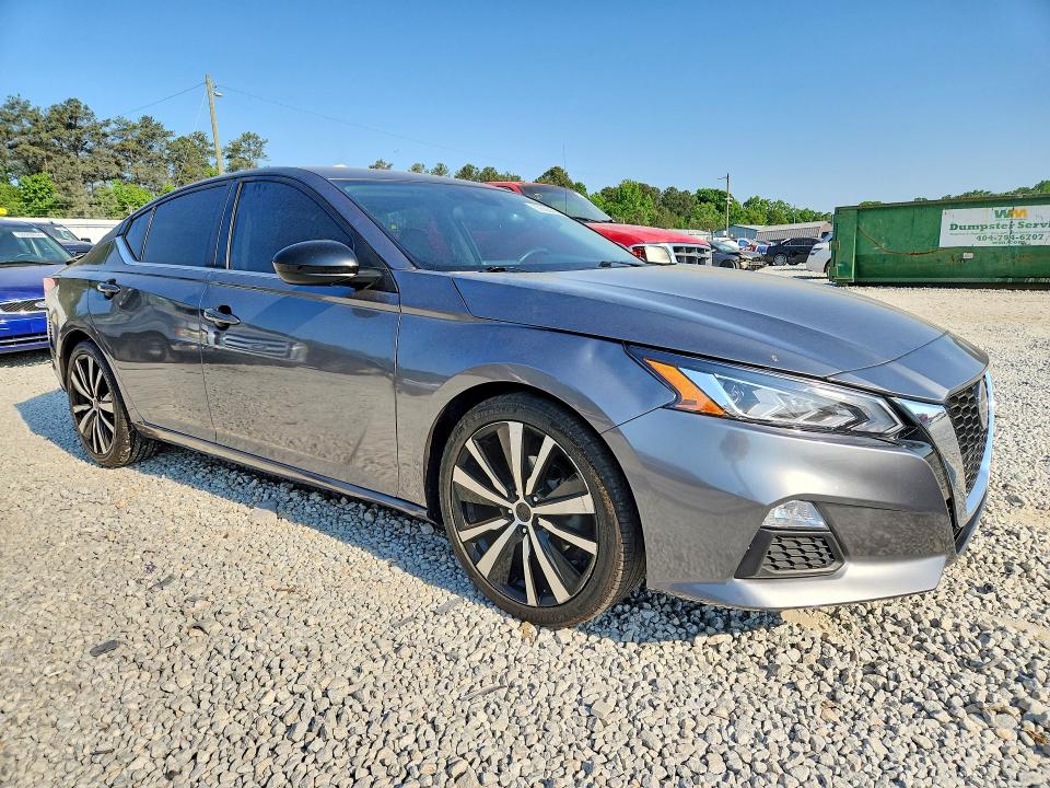Продажа на аукционе авто 2020 Nissan Altima, vin: 1N4BL4CV5LC192085, номер лота: 50366436