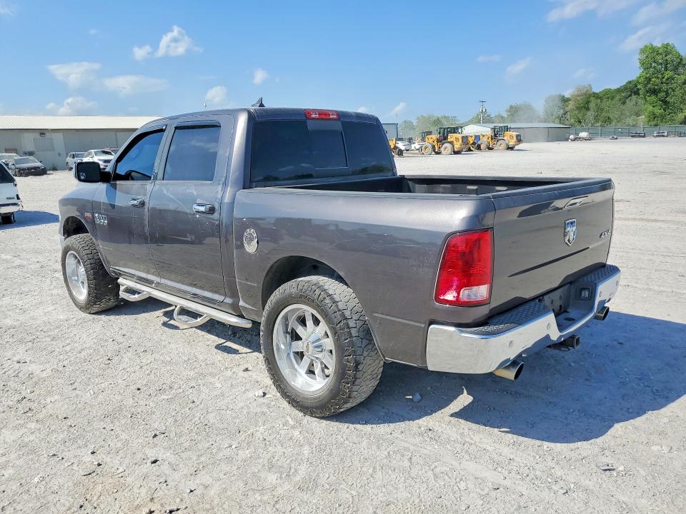Aukcja sprzedaży 2015 Ram 1500, vin: 1C6RR7LT7FS556628, numer aukcji: 49954746