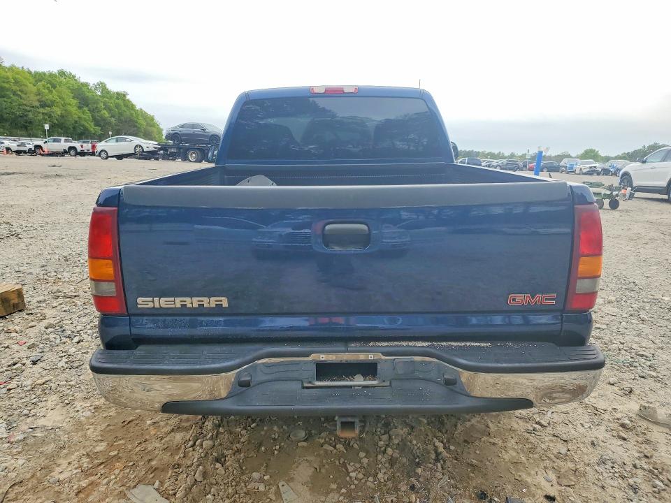 Aukcja sprzedaży 2002 Gmc New Sierra, vin: 1GTEC14T52Z214147, numer aukcji: 48635996